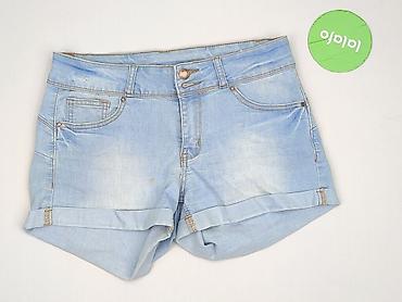 biale spodenki pull and bear: FB Sister, Szorty damskie, rozmiar S — 2