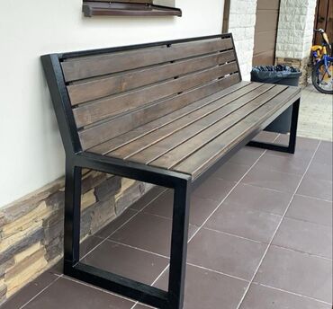 Скамейки: Скамейка — 8