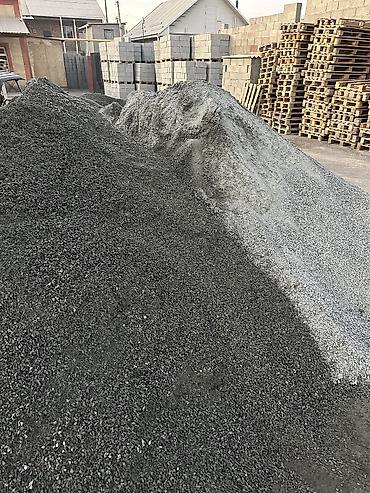 Отсев: Продаю отцев, песок, щебень,цемент — 17