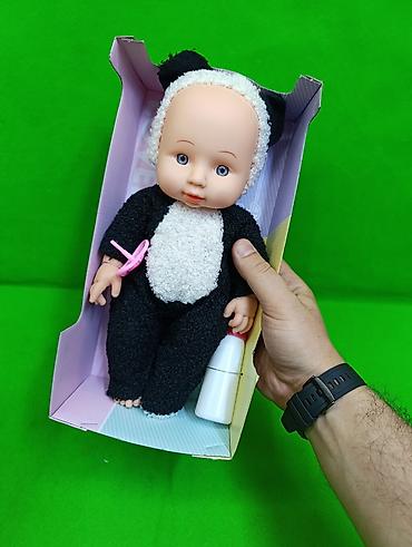 резиновый х**: Кукла пупс игрушка резиновая👧 Комплектация товара: кукла, соска✅ — 5