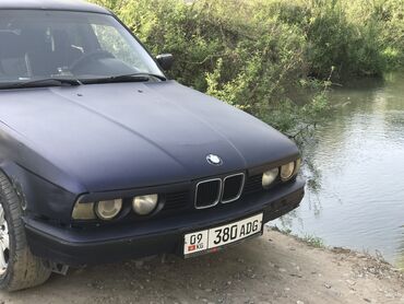 BMW: BMW 520: 1993 г., 2.1 л, Механика, Бензин, Седан