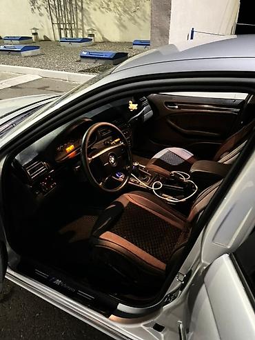 BMW: BMW 3 series: 2001 г., 1.9 л, Ручные, Бензин, Седан — 3