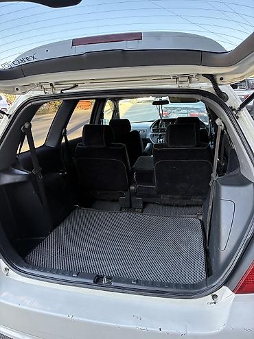 разбор адисей: Honda Odyssey: 2003 г., 2.3 л, Бензин, Минивэн — 7