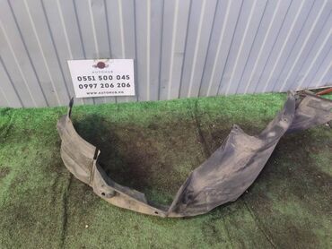 бампер митсубиси лансер: Подкрылок Mitsubishi Colt CBA-Z27A 4G15 2004 перед. прав. (б/у)