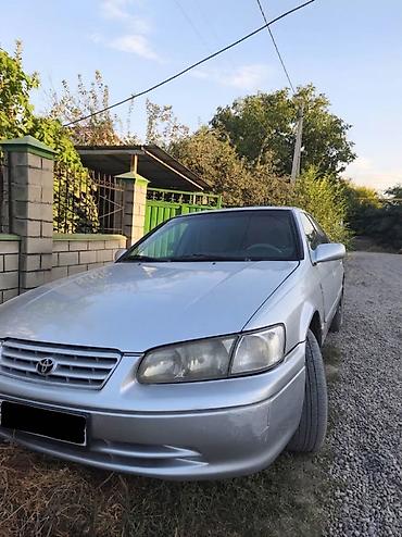 camry 55 exclusive: Toyota Camry: 2000 г., 2.2 л, Автомат, Бензин, Седан — 1