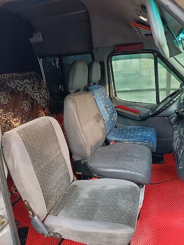 Mercedes-Benz: Mercedes-Benz Спринтер: 2004 г., 2.9 л, Механика, Дизель, Бус — 8