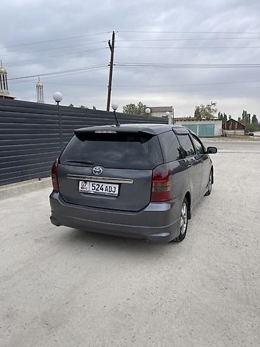 продажа авто гольф 4: Toyota WISH: 2003 г., 1.8 л, Автомат, Бензин, Минивэн — 3