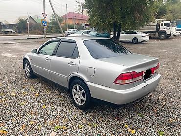 Honda Accord: 2001 г., 1.8 л, Автомат, Бензин, Седан