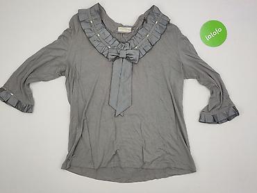 ette lou: Bluzka damska, rozmiar 4XL — 2