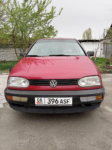 Продажа авто: Volkswagen Golf: 1992 г., 1.8 л, Механика, Бензин, Хэтчбэк — 2