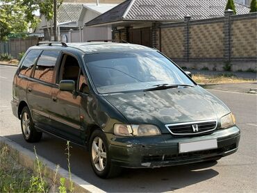 трос для машины: Honda Shuttle: 2000 г., 2.3 л, Автомат, Бензин, Вэн/Минивэн
