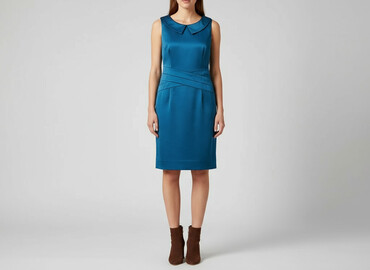 sukienka le collet: Sukienka damska, rozmiar M w lalafo.pl sukienka le collet: Sukienka damska, rozmiar M