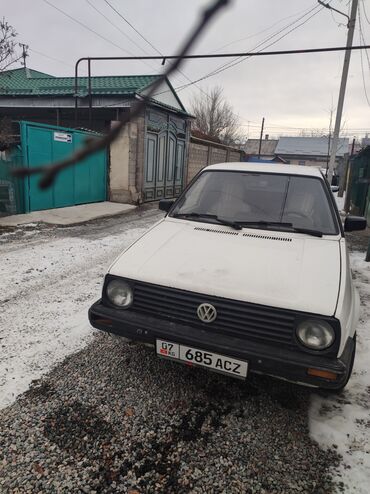 мотор фольцваген: Volkswagen Golf: 1991 г., 1.3 л, Механика, Бензин, Хетчбек