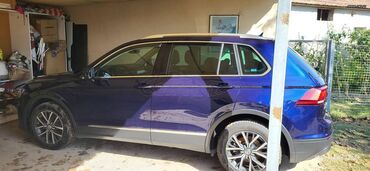 Volkswagen: Volkswagen Tiguan: 1.6 l. | 2017 έ. SUV/4x4 — 6