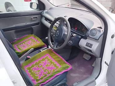 Mazda: Mazda Demio: 2004 г., Хэтчбэк — 10