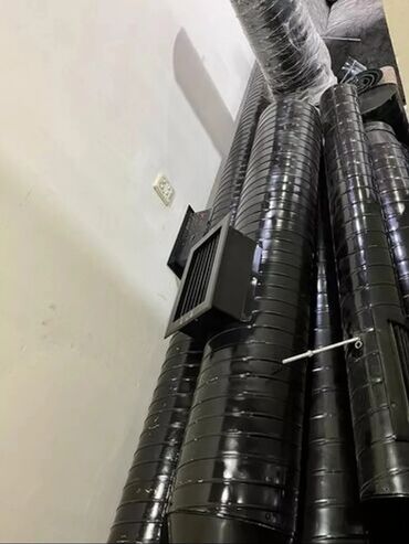 Havalandırma sistemləri: 🔧 Müasir Havalandırma – Havanın Axınında Peşəkar Həllər! 🔧 🏗️ Müasir — 7