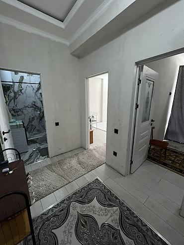 бережная: 1 комната, 50 м², Элитка, 16 этаж, ПСО (под самоотделку) — 1