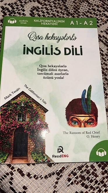 Testlər: Məhsul: Hazırlıq üçün dərs vəsaitləri paketi 1) İngilis dili – — 6