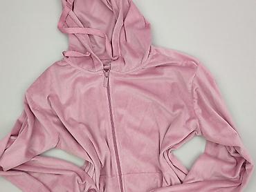 sweter slim fit: Bluza z kapturem damska, rozmiar L — 1