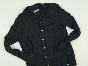 koszulki z długim rękawem damskie calvin klein jeans: Calvin Klein Jeans, Koszula damska, rozmiar S