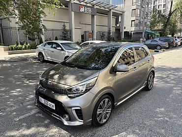 deepal s07: Kia Morning: 2017 г., 1 л, Автомат, Бензин, Хэтчбэк — 5