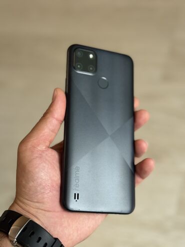 alıram: Realme c21y yaddas 64gb ram 4gb seliqeli isledilib qeydiyyatli
