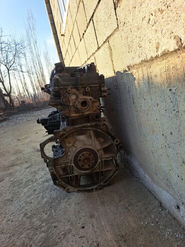 Двигатели, моторы и ГБЦ: Бензиновый мотор Hyundai 2015 г., 1.6 л, Оригинал — 7