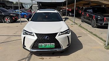 lexus ux250h: Lexus UX: 2021 г., Автомат, Электромобиль, Кроссовер — 2