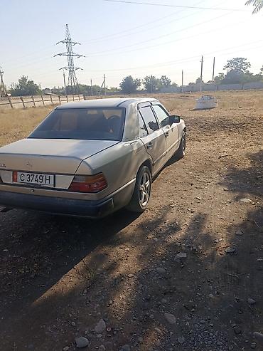 ford ram: Mercedes-Benz W124: 1989 г., 2 л, Механика, Бензин — 5