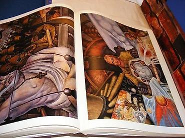 Knjige: La Pintura Mural De La Revolució n Mexicana 0Descripció nLa pintura — 11