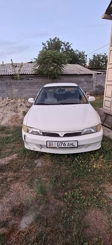 mitsubishi машина: Mitsubishi Mirage: 2000 г., Автомат — 1