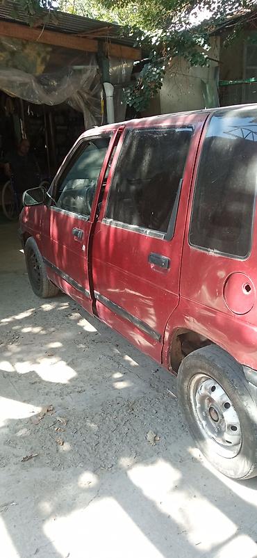 from japan: Daewoo Tico: 1999 г., 0.8 л, Автомат, Бензин, Кабриолет — 4
