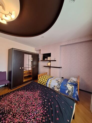 Yeni tikili: 3 otaqlı, Yeni tikili, 107 kv. m — 4