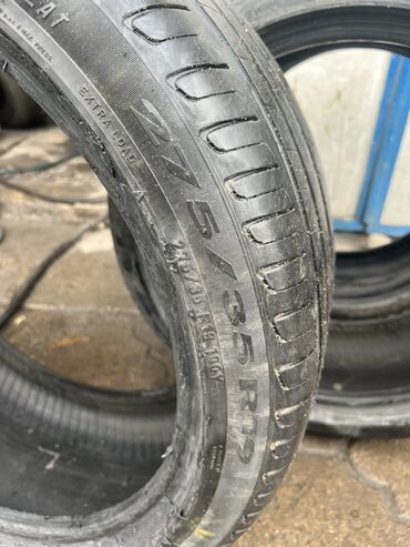 r21 шины: Шиналар 255 / 35 / R 19, Жай, Жуп, Жеңил унаалар, Франция, Michelin