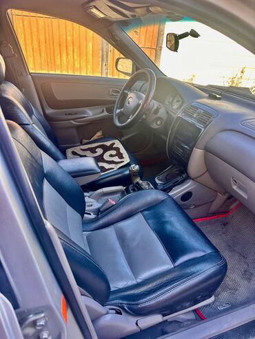 Mazda: Mazda 626: 2001 г., 2 л, Механика, Газ, Седан — 6