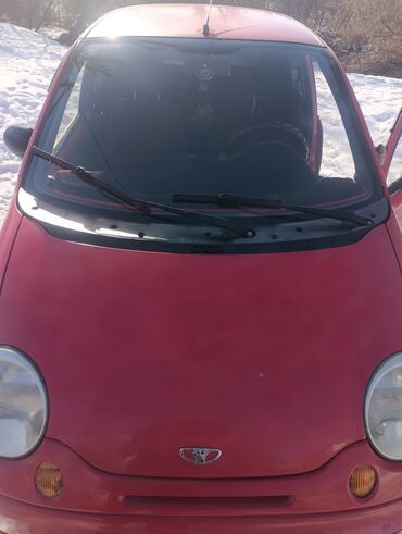 матиз алмашам: Daewoo Matiz: 2004 г., 0.8 л, Механика, Бензин, Седан