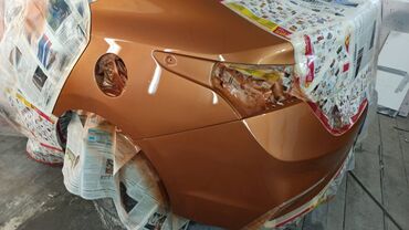 Avtoservis, nəqliyyatın təmiri: Avtomobilinizi həm tam, həm də qismən rəngləyin. Demək olar ki, dərhal — 1