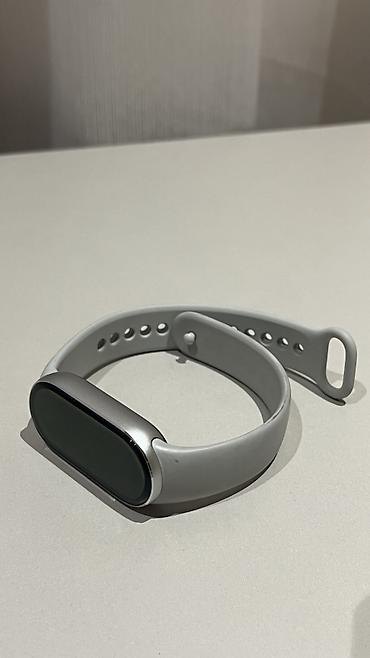 su traplari: İşlənmiş, Smart qolbaq, Xiaomi, Bildirişlər, rəng - Boz — 5
