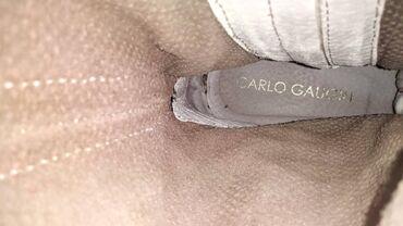 Ostala ženska obuća: Letnje italijanske kožne čizme kao nove 37 Italijanske čizme — 11