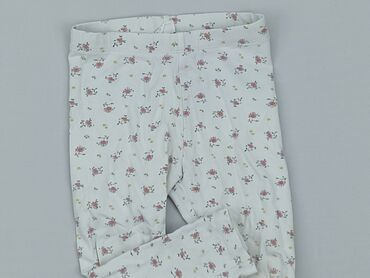 h and m legginsy: Legginsy dziecięce, H&M, 1.5-2 lat, 92, stan - Bardzo dobry