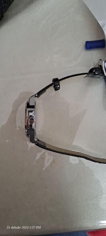 Qol saatları: Yeni, Qol saatı, Breguet, rəng - Gümüşü — 4