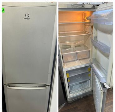 ikinci el soyducu: İşlənmiş 2 qapılı Indesit Soyuducu Satılır, rəng - Gümüşü lalafo.az -da ikinci el soyducu: İşlənmiş 2 qapılı Indesit Soyuducu Satılır, rəng - Gümüşü