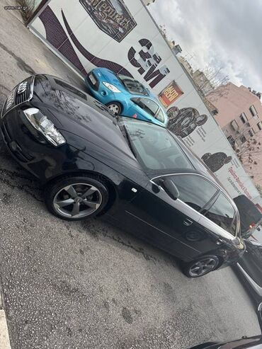 Audi: Audi A4: 1.6 l. | 2007 έ. Λιμουζίνα at lalafo.gr — 2 Audi: Audi A4: 1.6 l. | 2007 έ. Λιμουζίνα — 2