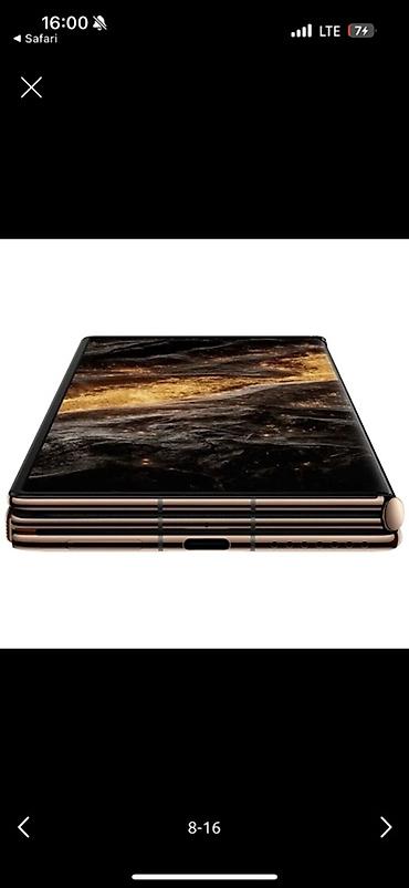 mate 20: Huawei Mate X5, Новый, 512 ГБ, цвет - Черный — 8