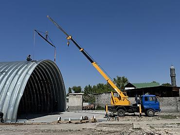 потолок 210: Стрела 21 м, 5000 т — 8