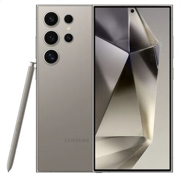 купить самсунг с 24 ультра: Samsung Galaxy S24 Ultra, Колдонулган, 256 ГБ, түсү - Боз