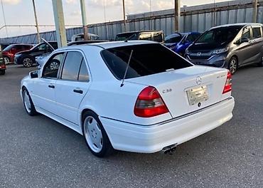 Глушители: Глушитель Mercedes-Benz 2000 г., Б/у, Оригинал, Германия — 1