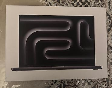 Apple MacBook: Новый Apple MacBook, 16 ", 2 ТБ — 1
