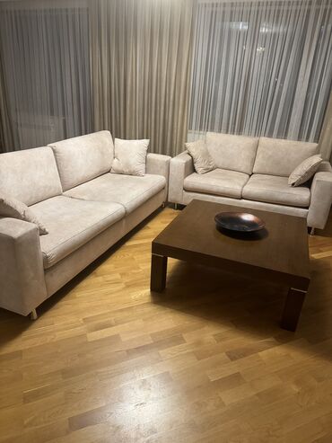 paletlərdən ibarət divan: Divan, Açılmayan, Bazasız