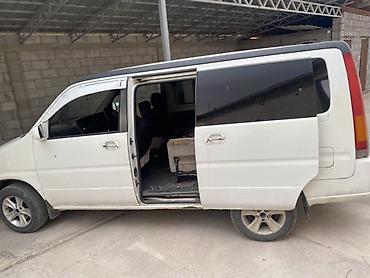 daf 95: Honda Stepwgn: 2000 г., 1.9 л, Автомат, Бензин, Минивэн — 4